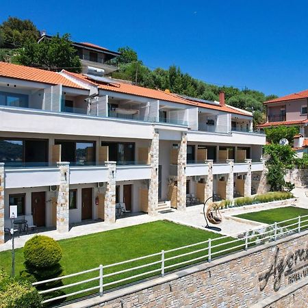 Agorastos Hotel Kinira Exterior foto