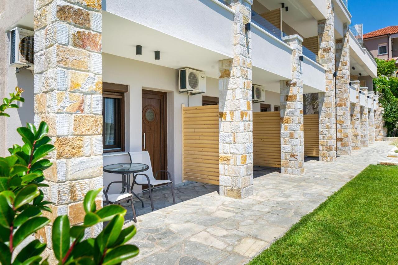 Agorastos Hotel Kinira Exterior foto