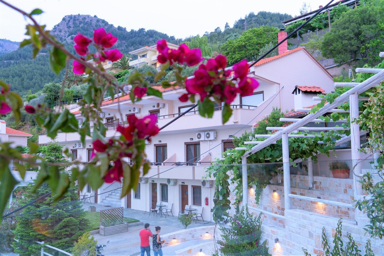Agorastos Hotel Kinira Exterior foto